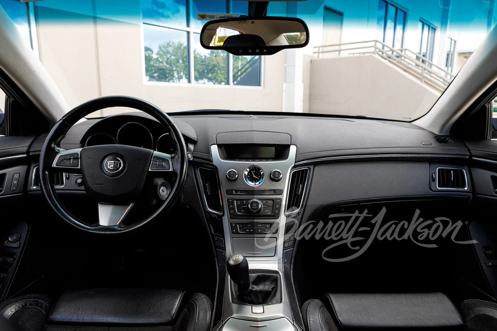 2008 Cadillac CTS 2nd Gen - Image 9 of 29