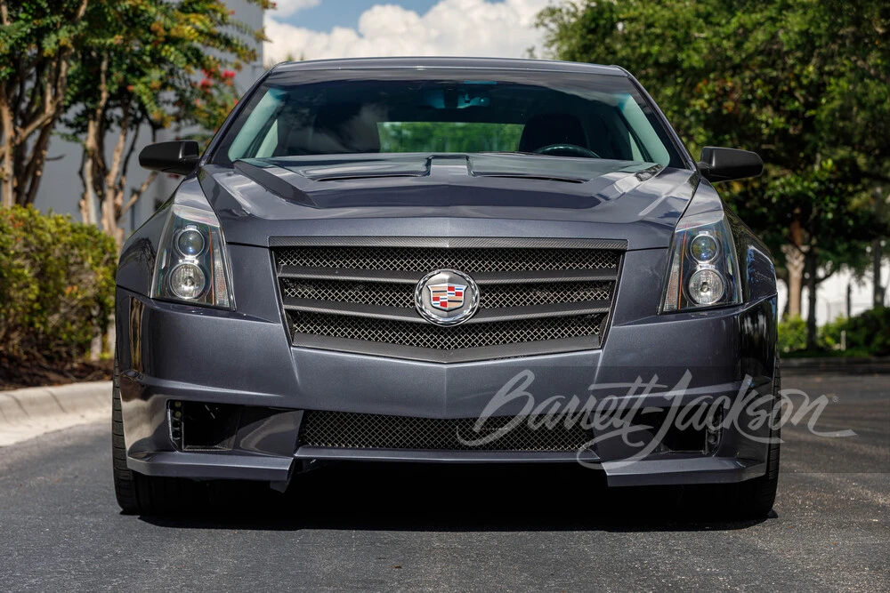 2008 Cadillac CTS 2nd Gen - Image 26 of 29