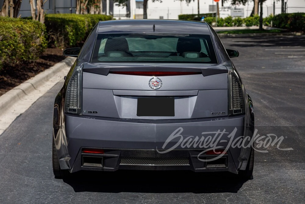 2008 Cadillac CTS 2nd Gen - Image 24 of 29