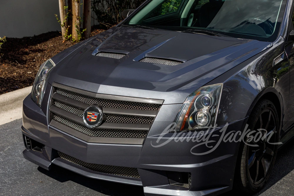 2008 Cadillac CTS 2nd Gen - Image 21 of 29