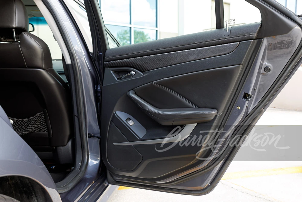 2008 Cadillac CTS 2nd Gen - Image 17 of 29