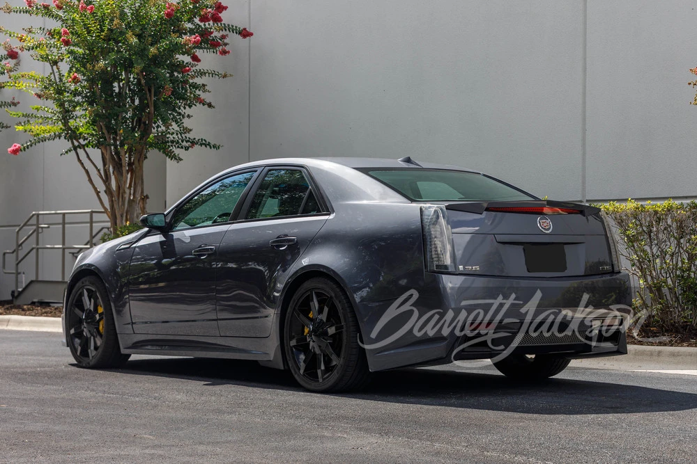 2008 Cadillac CTS 2nd Gen - Image 3 of 29