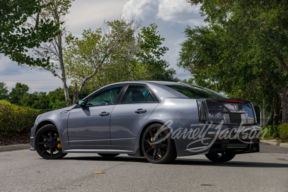 2008 Cadillac CTS 2nd Gen - Image 2 of 29