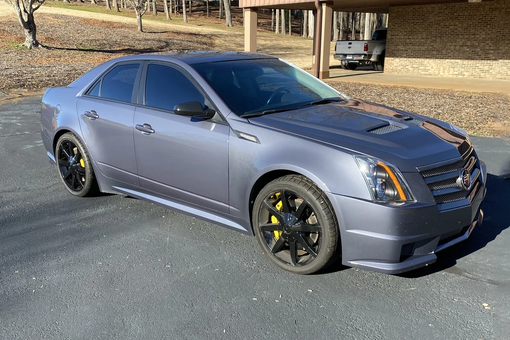 2008 Cadillac CTS 2nd Gen - Image 2 of 6