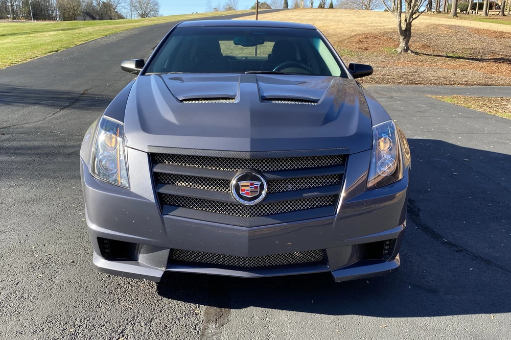 2008 Cadillac CTS 2nd Gen - Image 3 of 6