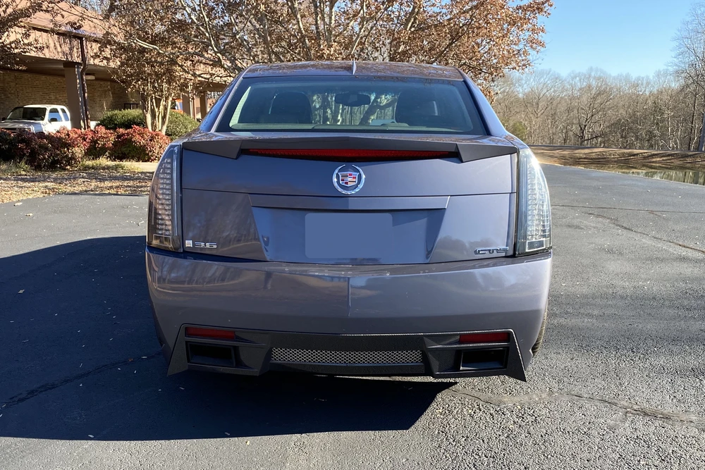 2008 Cadillac CTS 2nd Gen - Image 4 of 6