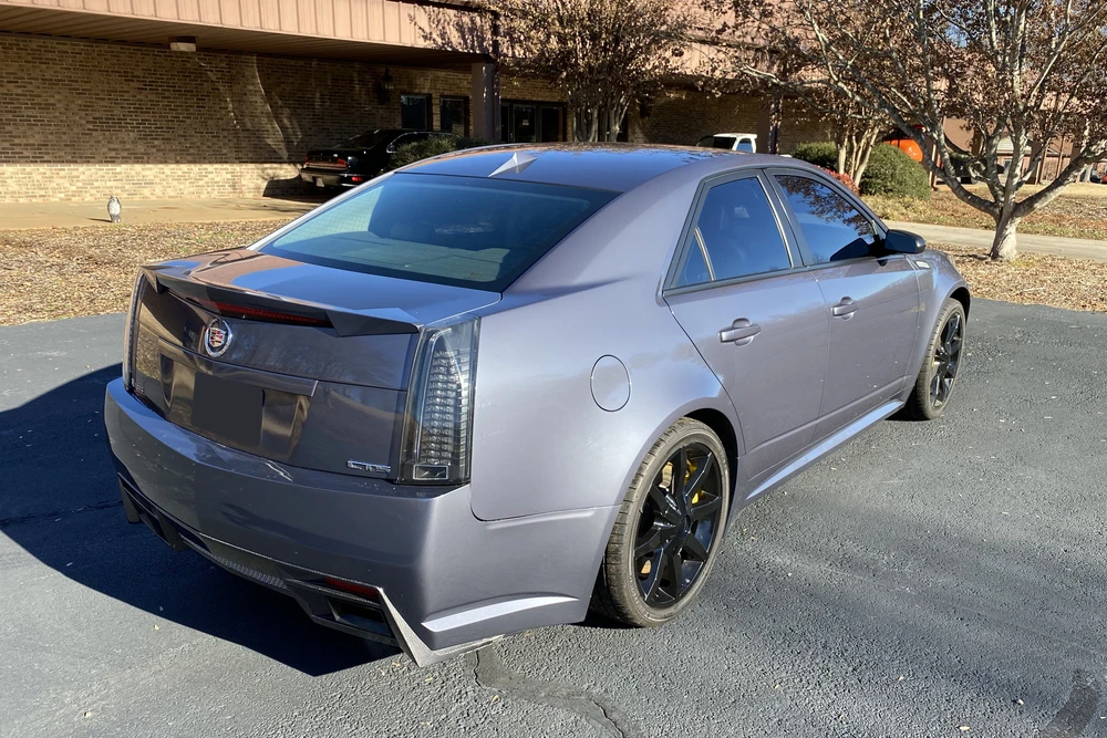 2008 Cadillac CTS 2nd Gen - Image 5 of 6