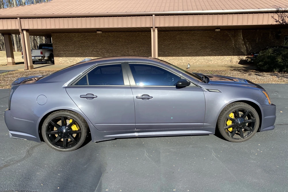 2008 Cadillac CTS 2nd Gen - Image 6 of 6