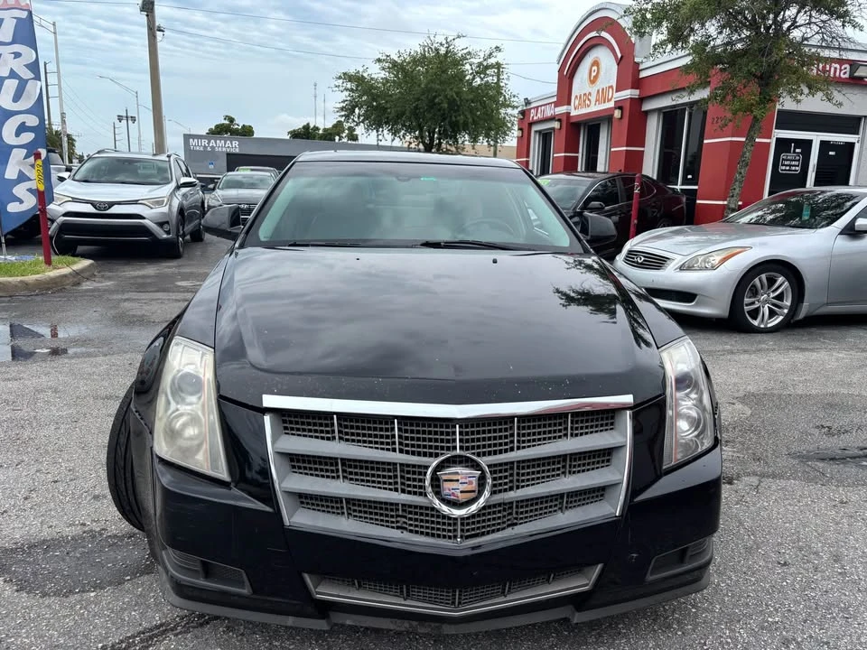 2008 Cadillac CTS 2nd Gen - Image 2 of 20