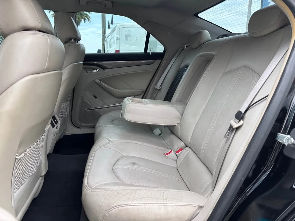 2008 Cadillac CTS 2nd Gen - Image 9 of 20