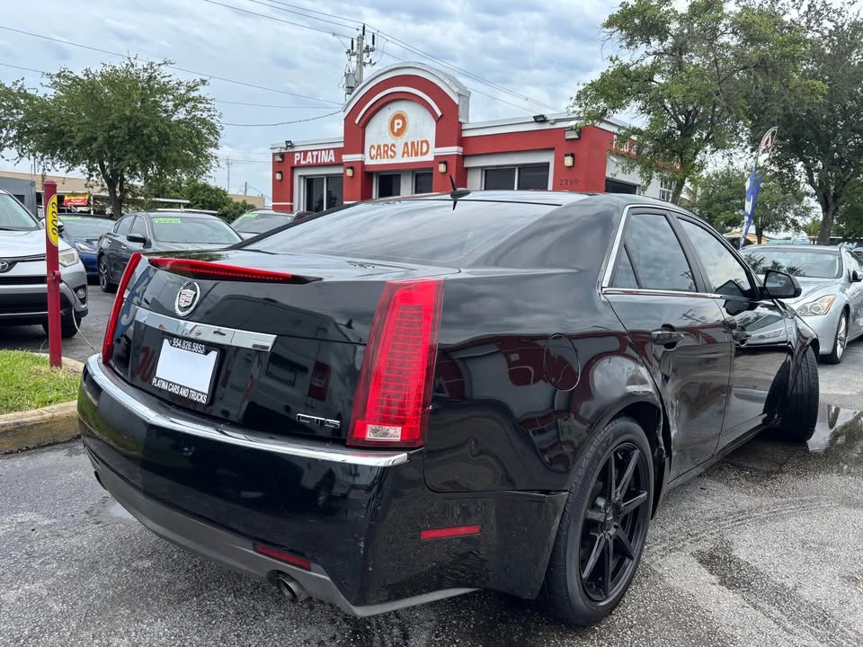 2008 Cadillac CTS 2nd Gen - Image 19 of 20