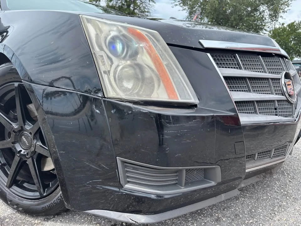 2008 Cadillac CTS 2nd Gen - Image 11 of 20