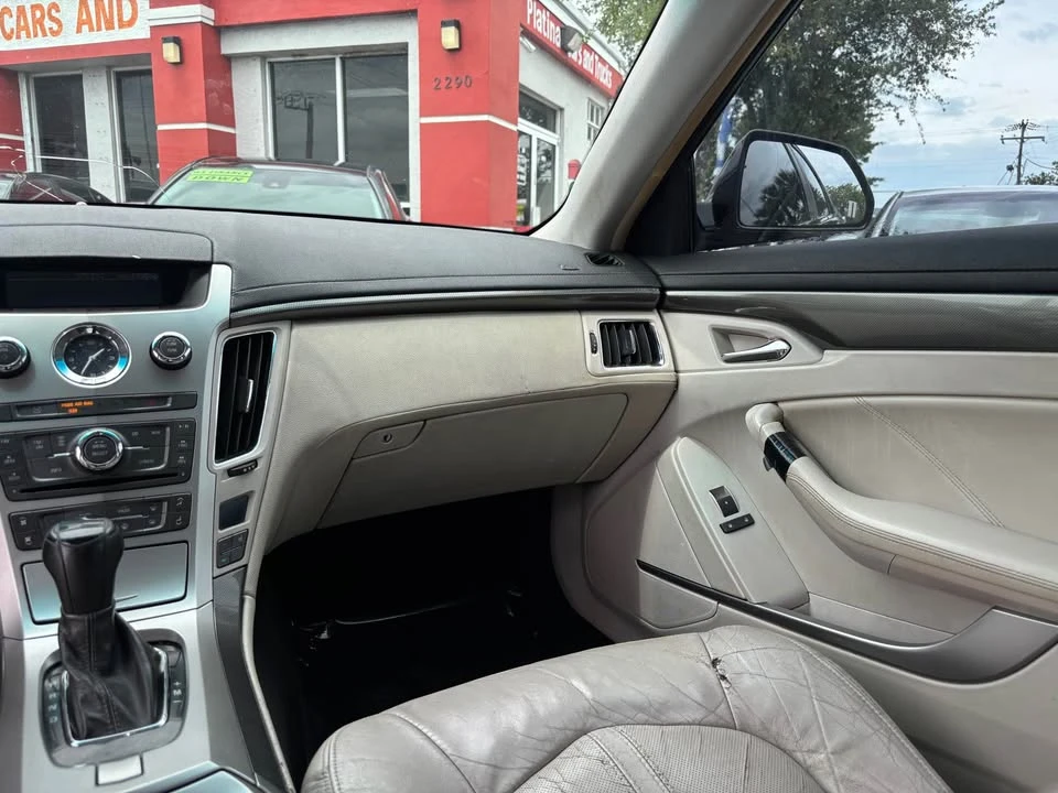 2008 Cadillac CTS 2nd Gen - Image 18 of 20