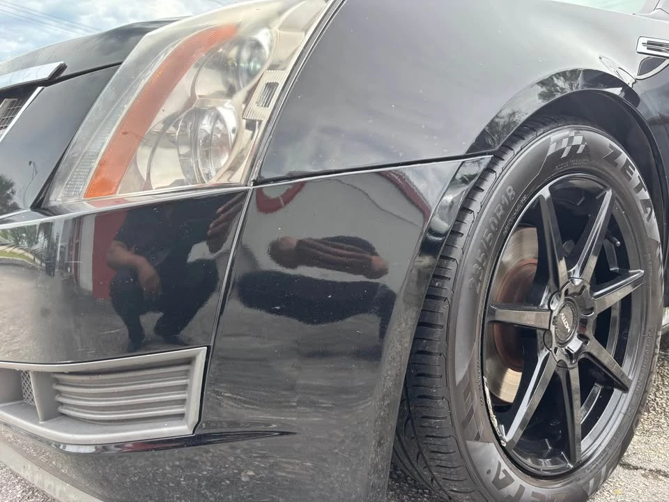 2008 Cadillac CTS 2nd Gen - Image 10 of 20