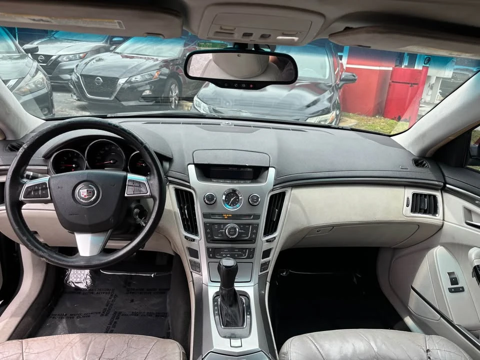 2008 Cadillac CTS 2nd Gen - Image 16 of 20