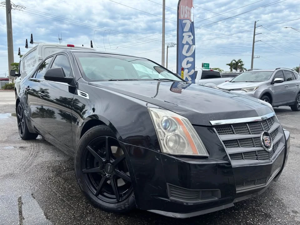 2008 Cadillac CTS 2nd Gen - Image 3 of 20