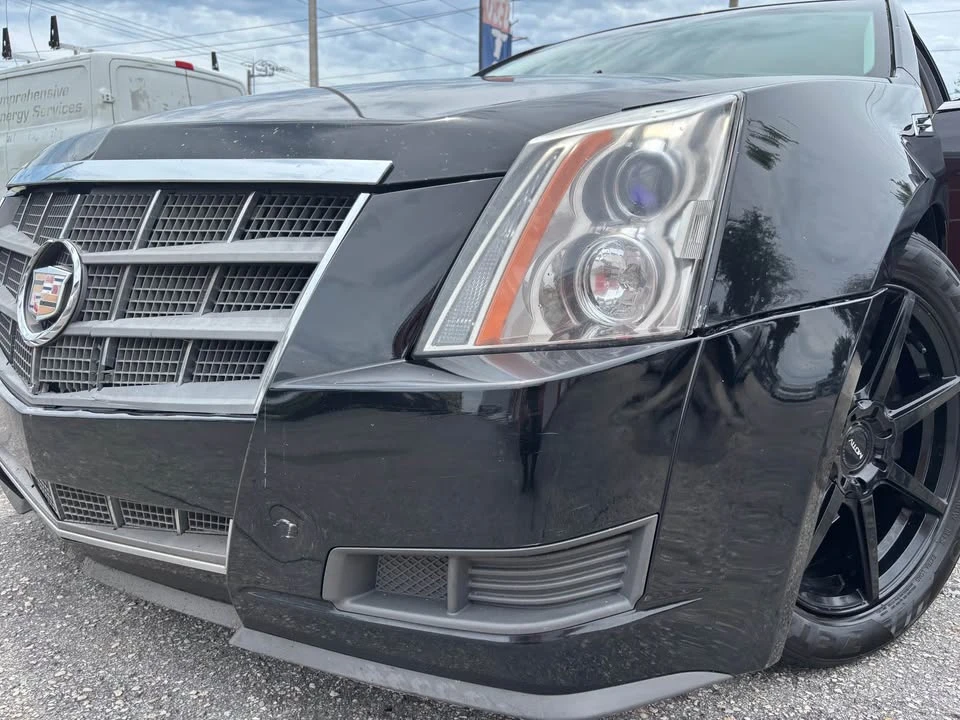 2008 Cadillac CTS 2nd Gen - Image 12 of 20