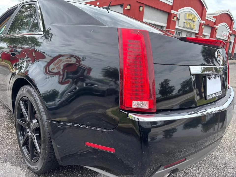 2008 Cadillac CTS 2nd Gen - Image 20 of 20