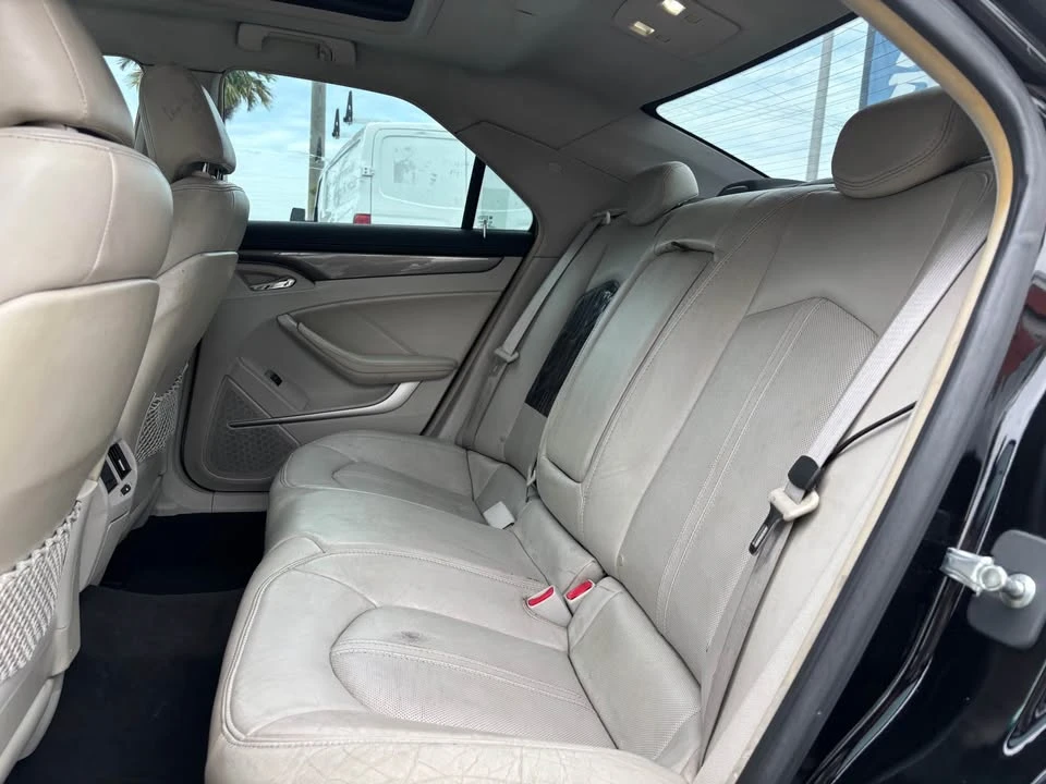 2008 Cadillac CTS 2nd Gen - Image 8 of 20