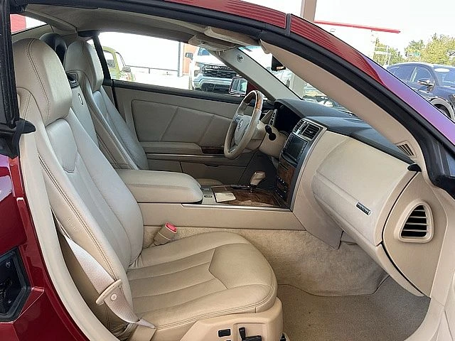 2008 Cadillac XLR - Image 11 of 19