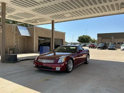 2008 Cadillac XLR
