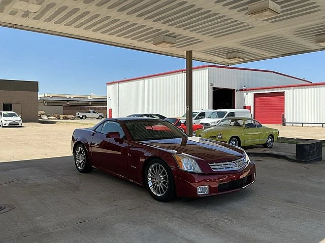 2008 Cadillac XLR - Image 3 of 19