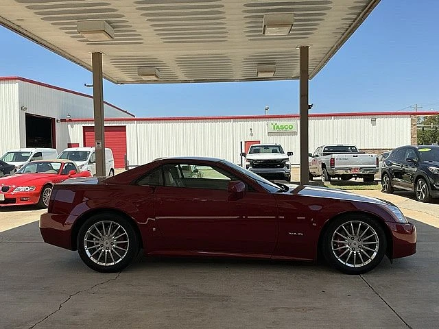 2008 Cadillac XLR - Image 4 of 19
