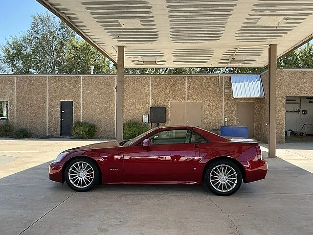 2008 Cadillac XLR - Image 8 of 19