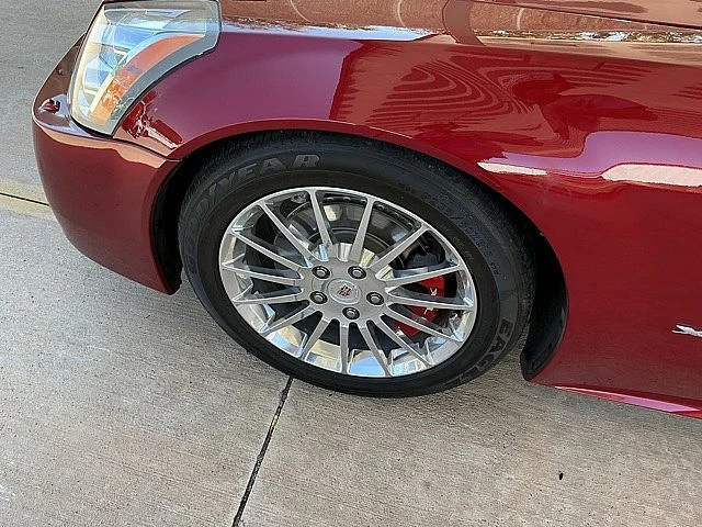 2008 Cadillac XLR - Image 9 of 19