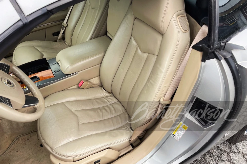 2008 Cadillac XLR - Image 3 of 9