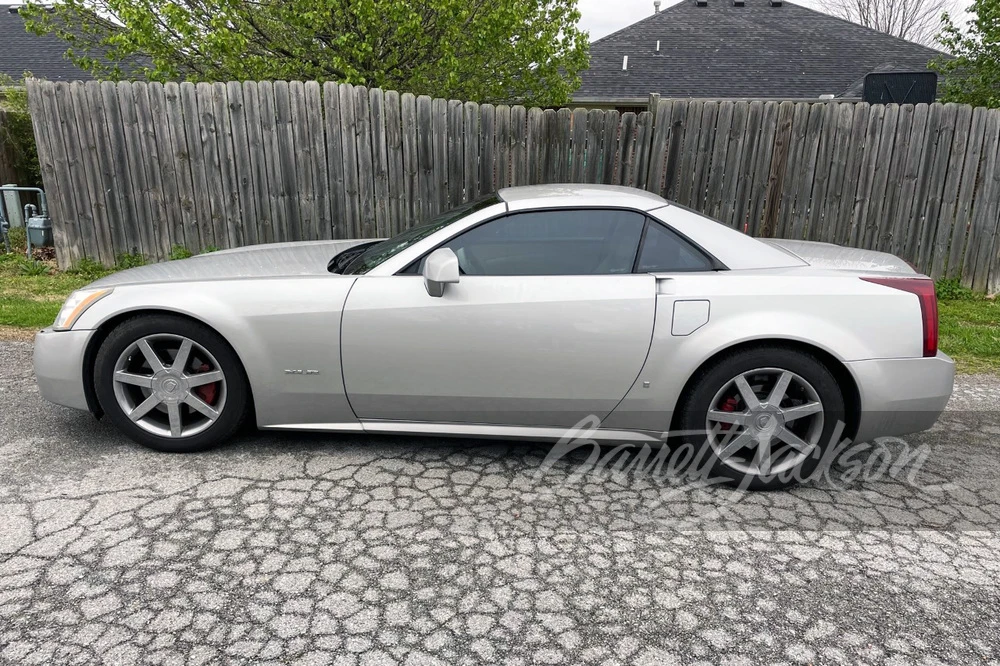 2008 Cadillac XLR - Image 5 of 9