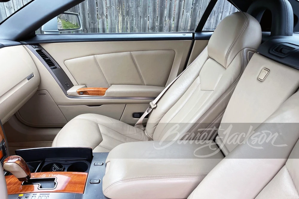 2008 Cadillac XLR - Image 8 of 9