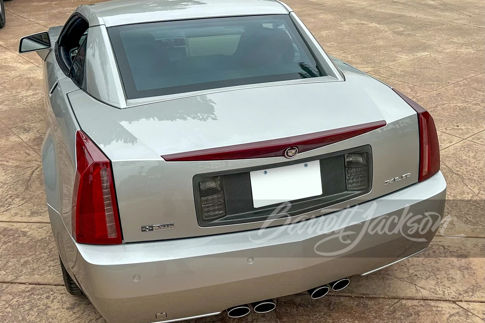2008 Cadillac XLR - Image 9 of 9