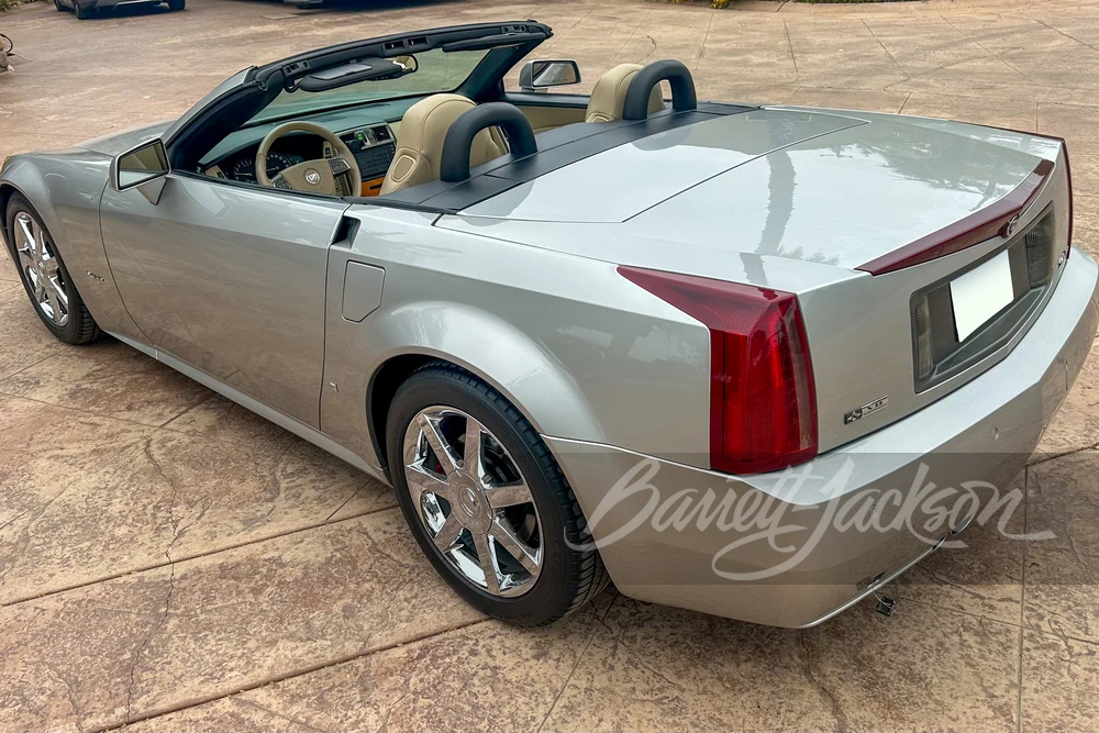 2008 Cadillac XLR - Image 6 of 9