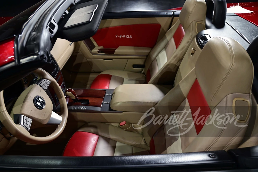 2008 Cadillac XLR - Image 3 of 30