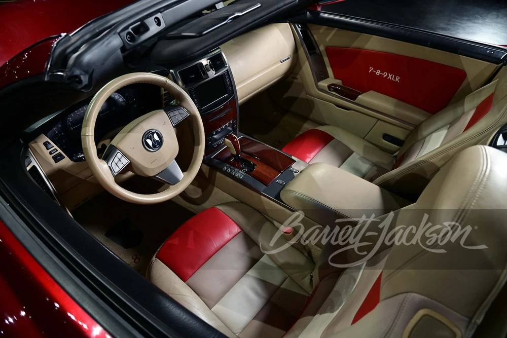 2008 Cadillac XLR - Image 6 of 30