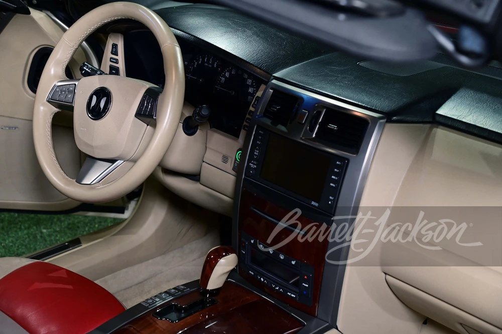 2008 Cadillac XLR - Image 8 of 30