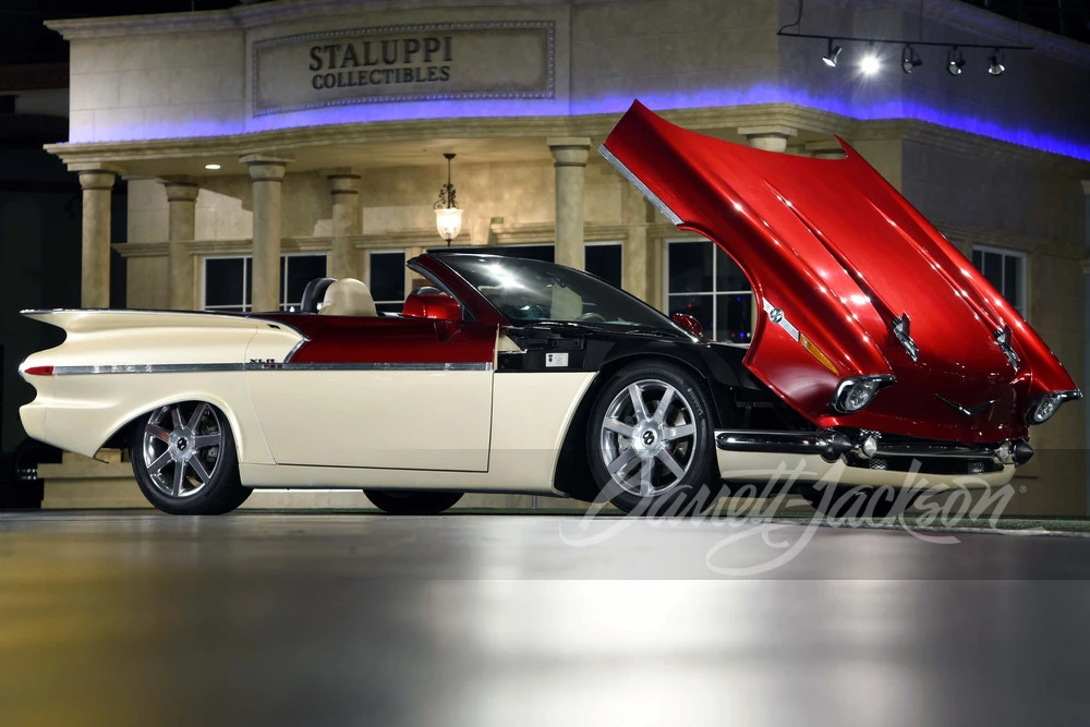 2008 Cadillac XLR - Image 10 of 30