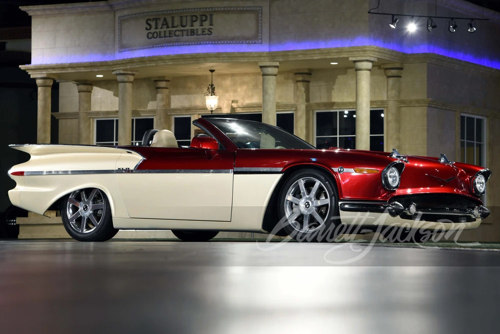 2008 Cadillac XLR - Image 12 of 30