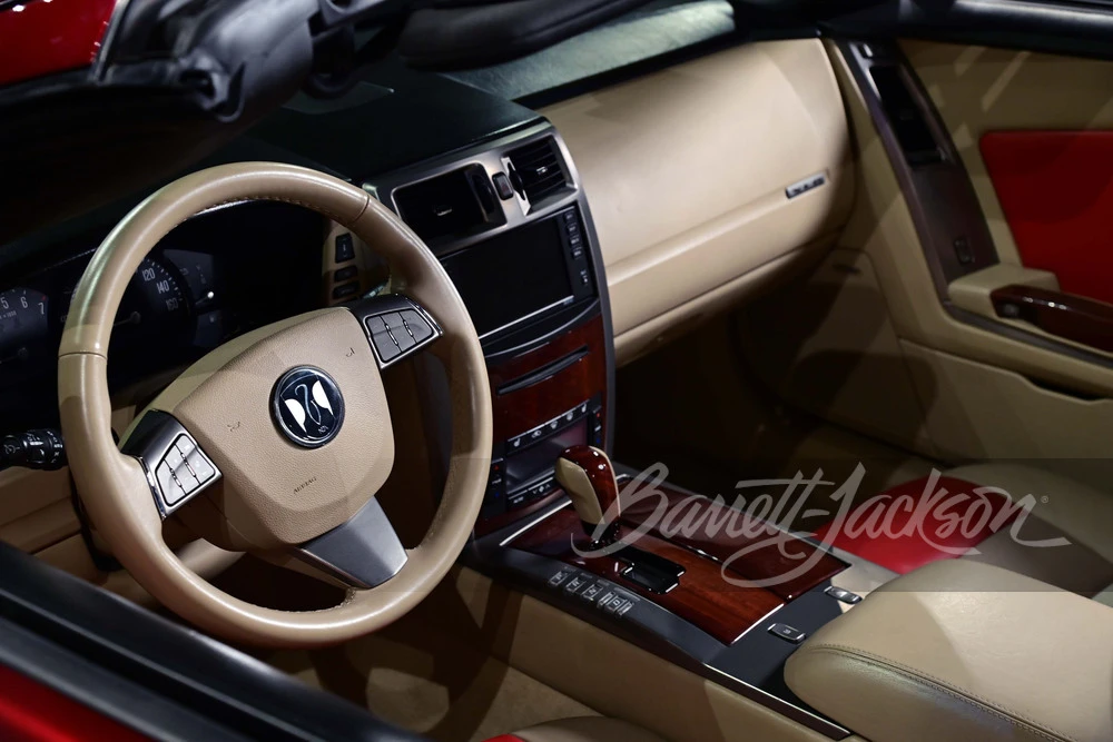 2008 Cadillac XLR - Image 15 of 30