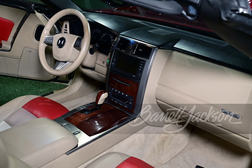 2008 Cadillac XLR - Image 20 of 30