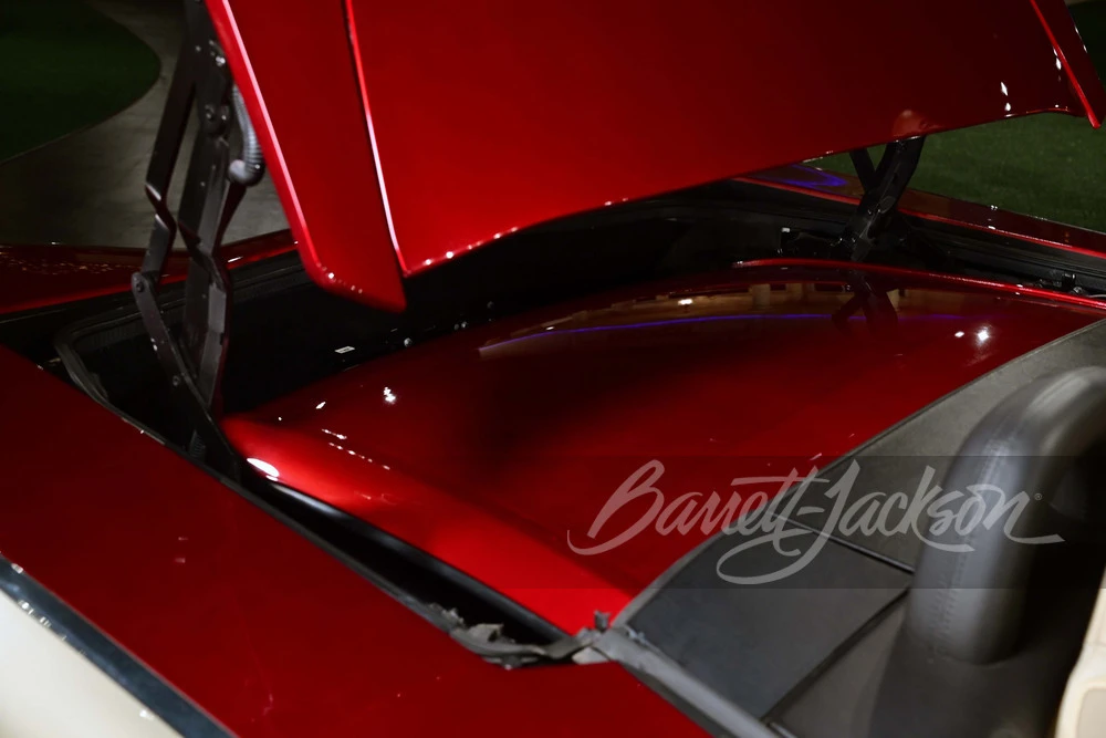 2008 Cadillac XLR - Image 21 of 30