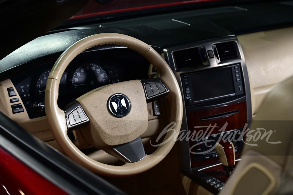 2008 Cadillac XLR - Image 24 of 30