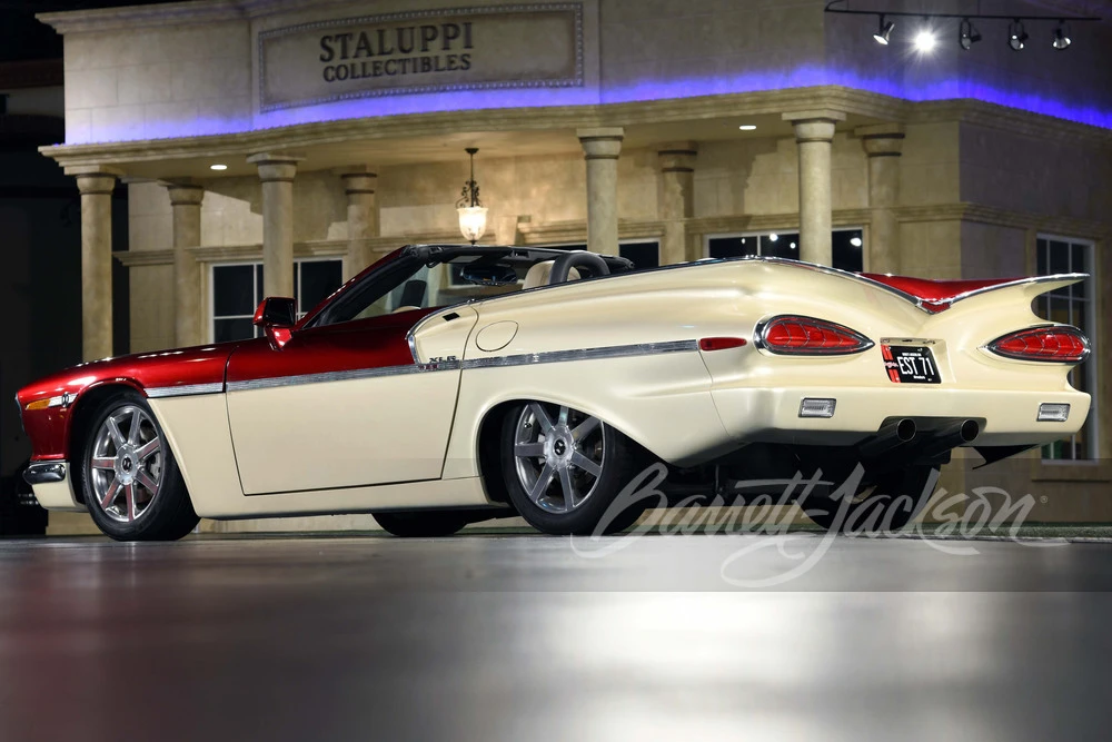 2008 Cadillac XLR - Image 26 of 30