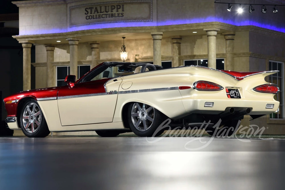 2008 Cadillac XLR - Image 29 of 30
