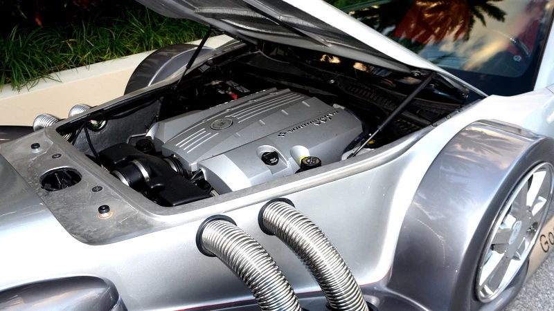2008 Cadillac XLR - Image 3 of 4