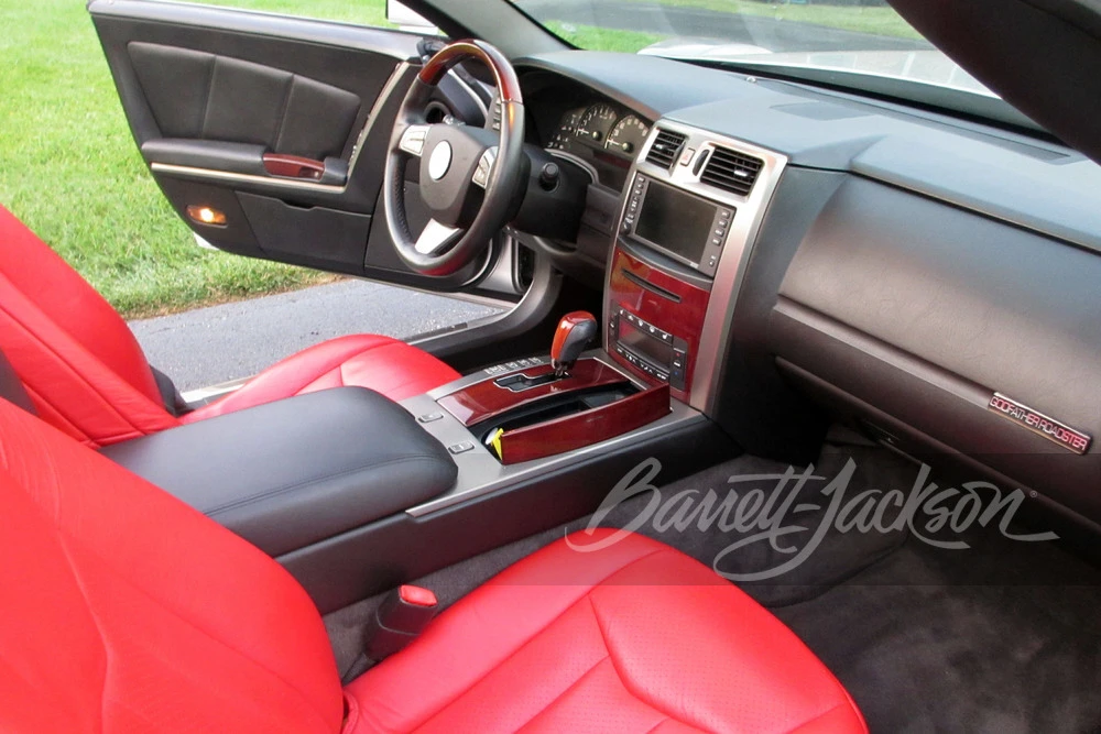 2008 Cadillac XLR - Image 3 of 31