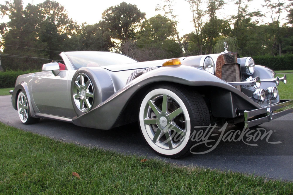 2008 Cadillac XLR - Image 5 of 31