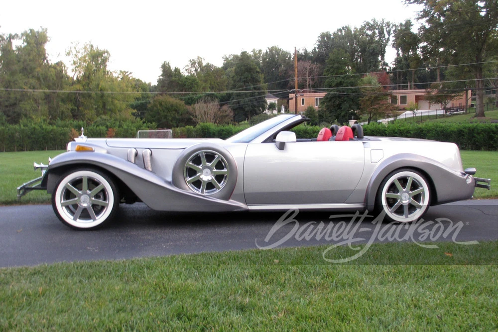 2008 Cadillac XLR - Image 8 of 31