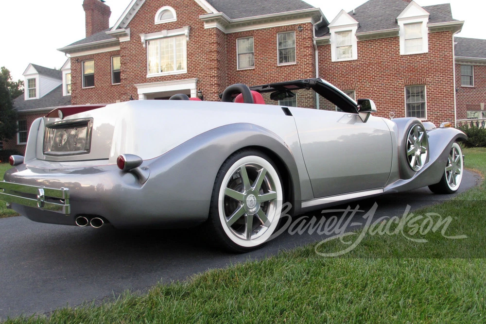 2008 Cadillac XLR - Image 11 of 31